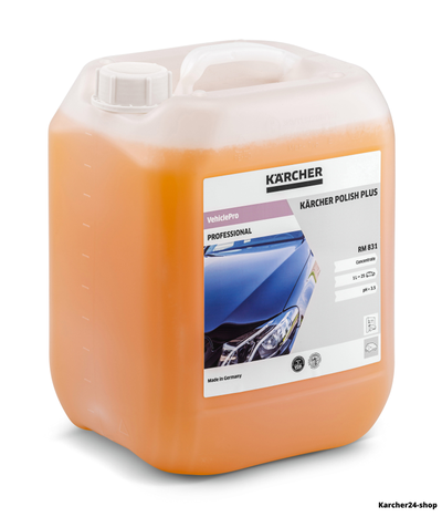 Защитное средство polish plus rm 831, 10 л (6.295-110.0)