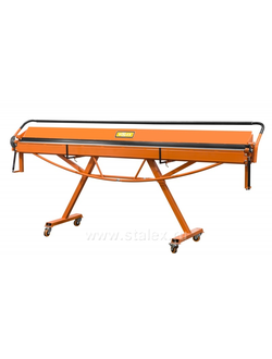 Станок листогибочный ручной STALEX RS 2500