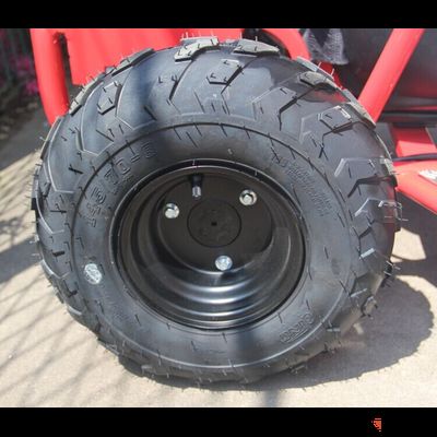 Багги GreenCamel Namib T007 (48V 1000W 20Ah R6 Дифференциал) Армейский зеленый