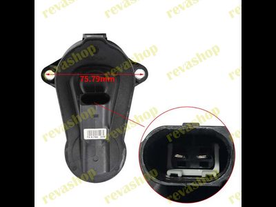 Моторчик ручника суппорта Vw Audi Seat 3C0998281