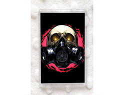 Магнит Stalker/ Сталкер №9