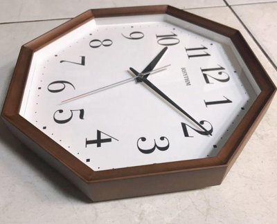 Настенные часы Rhythm CMG136NR06