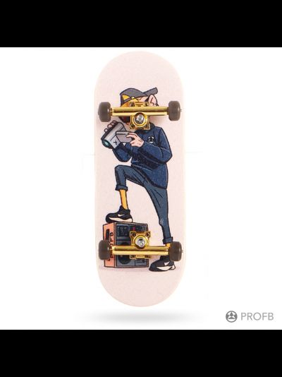 ФИНГЕРБОРД PROFB COM ADVANCED VHS GOLD