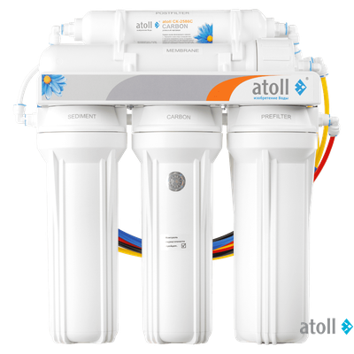 Система обратного осмоса atoll A-550 STDA (A-560E)