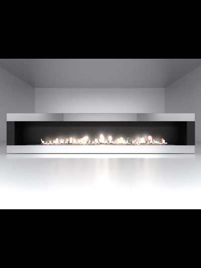 Встраиваемый биокамин W1500