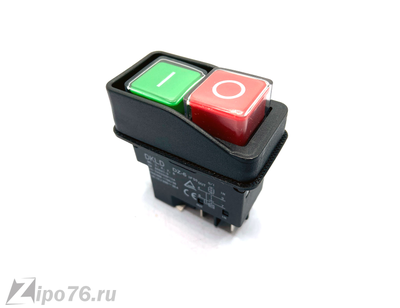 Выключатель для бетономешалки компрессора станка