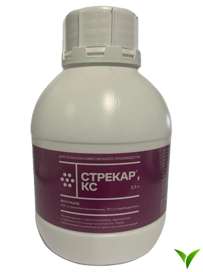 Стрекар КС 0.5л
