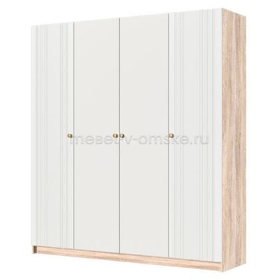 ЗБР079 Шкаф Ланзетти ШР-4. Размер: 1998*2204*540