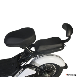 Электроскутер Jetson GS-450 (48V20Ah) Белый