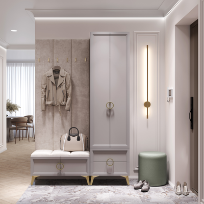 Пенал Эстетика ПН-04 (Мебелони)