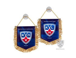 КХЛ Вымпел 9х11 (на присоске) 15408