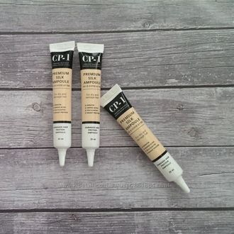 [ESTHETIC HOUSE] Несмываемая сыворотка д/волос с протеинами шелка CP-1 Premium Silk Ampoule, 20 мл