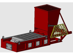 Топка ТШПМ-0,8/1,45/2,0/2,5