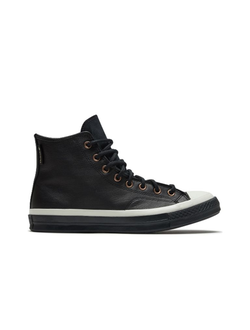 Зимние кеды Converse Chuck Taylor 70 Gore Tex черные