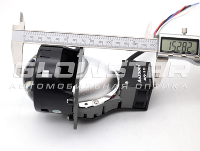 Билед модули Aozoom Truck Trailer (ALPD-1203) 24 вольта, 3.0 дюйма, 5500K, 24V, 58W/65W, крепление 3R