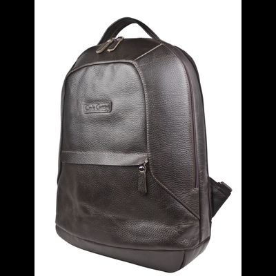 Кожаный рюкзак Roverano brown (арт. 3110-04)