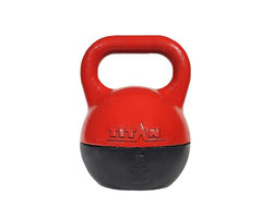 Гиря Титан 16/24/32 кг разборная купить в Воронеже