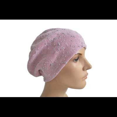 Берет Vizio 1515 B розовый