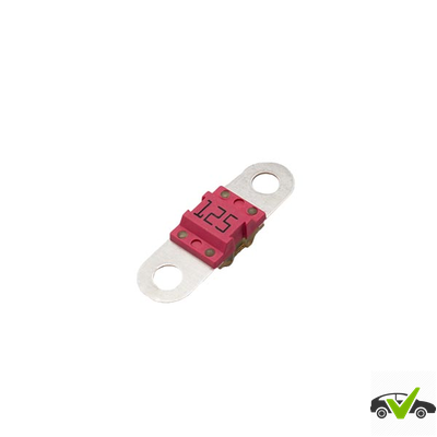 125А Предохранитель автомобильный FD125A 32V MIDI