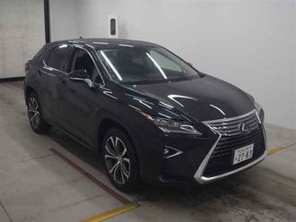 Автомобиль Lexus RX200T AGL20W 2016 год