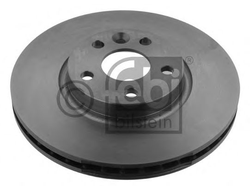 Передний тормозной диск Remsa Мондео 4