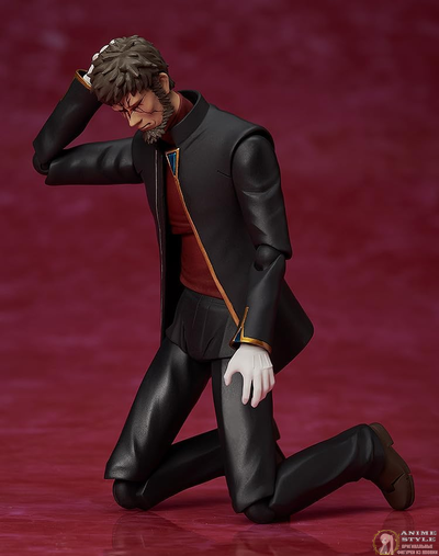 Фигурка фигма Гэндо Икари (figma Gendou Ikari)