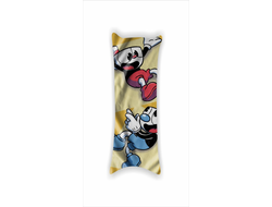 Дакимакура Cuphead/ Капхед №5