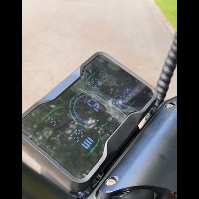 Электроскутер Citicoco ELECTRIX X9 pro