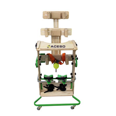 Опора функциональная для стояния для детей-инвалидов "я могу!", исполнение ос-210.1. Размер 2