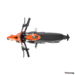 ЭлектроМОТОЦИКЛ WHITE SIBERIA SOCHI 1300W ORANGE