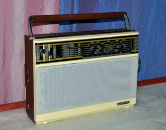 Радиоприемник VEF 317