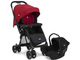 Joie Mirus Juva Travel System 2 в 1 с детским автокреслом группа 0+