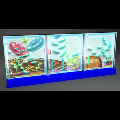 Пневмостена 6м-004