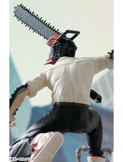 Фигурка Человек-бензопила (Chainsaw Man Premium Chokonose Figure Vol.2)