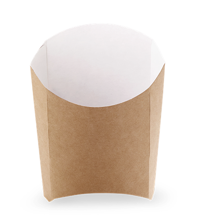 Упаковка для картофеля фри (FRY L)  150 мл