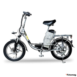 Электровелосипед MINGTO V12 LUX 60V30Ah