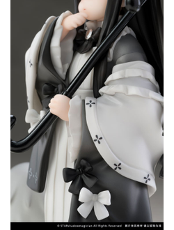 Фигурка 1/1 Навозник белый (Coprinus Comatus)