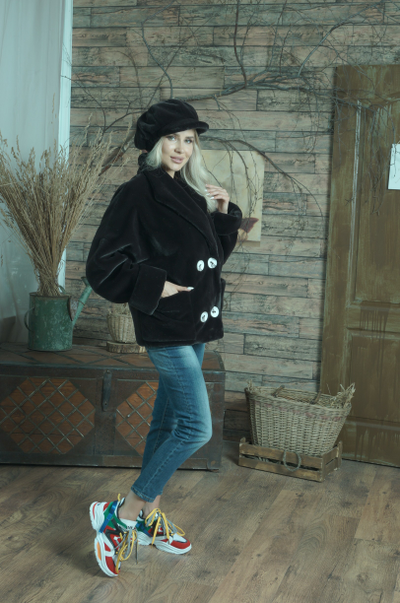 Куртка автоледи модель 121