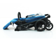 Коляска 2в1 Valco Baby Snap 4 Ultra Ocean Blue