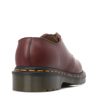 Dr. Martens 1461 SMOOTH бордовые