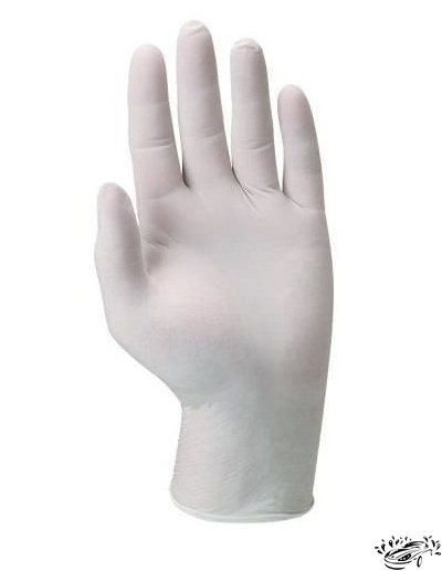Перчатки виниловые XL 100шт Propaq