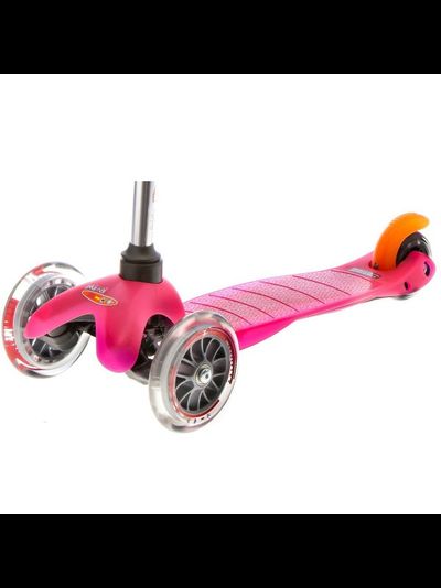 Самокат MINI MICRO Pink (Мини Микро Розовый)