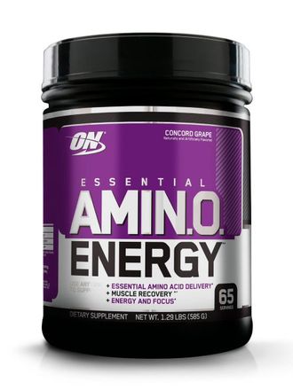 Essential Amino Energy 585g