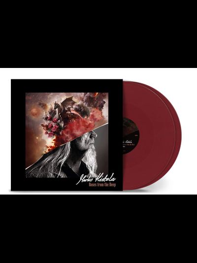 Marko Hietala (ex.Nightwish) - Roses From The Deep 2-LP