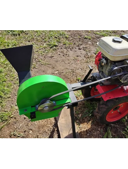 Измельчитель садовый ИВС-М Фермер на мотоблок