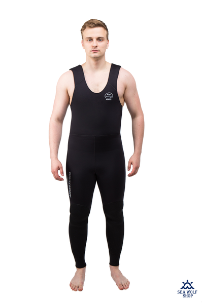 Гидрокостюм неопрен 9мм AquaTeam Anatomic У/н JAKO р.58