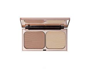Charlotte Tilbury Набор Скульптор и хайлайтер купить в интернет ...