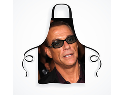 Фартук Jean-Claude Van Damme, Жан-Клод Ван Дамм №17