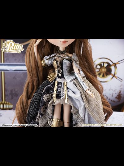 Кукла Пуллип Заппа (Pullip Zappa)
