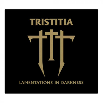 TRISTITIA - Lamentations in Darkness Box Set 5-CD